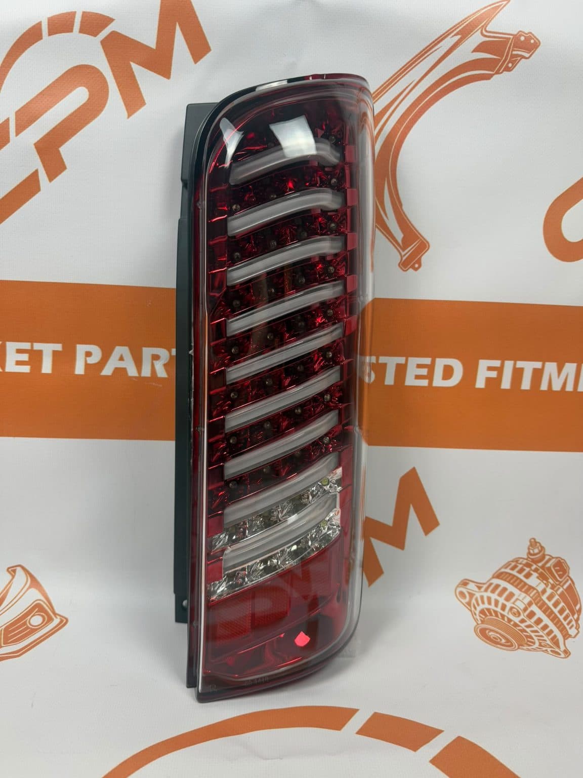 Red LED Tail Light Suitable For Nissan NV350 E26 2013-2026 - RH