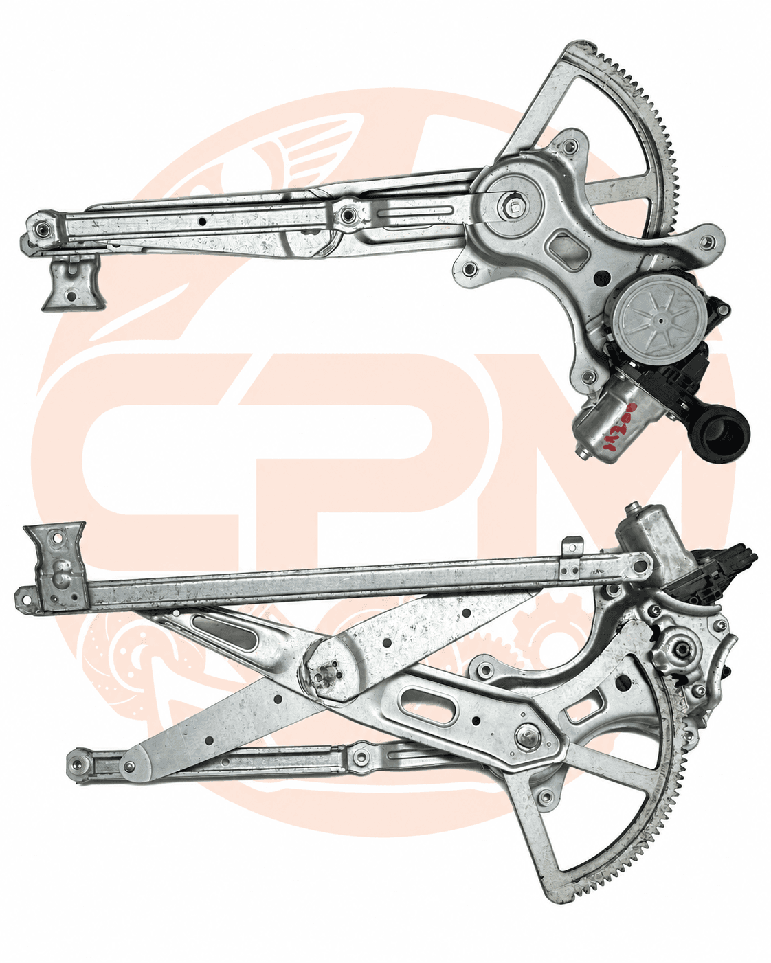 Genuine Toyota Hiace H200 2005-2023 Electric Window Regulator - LH