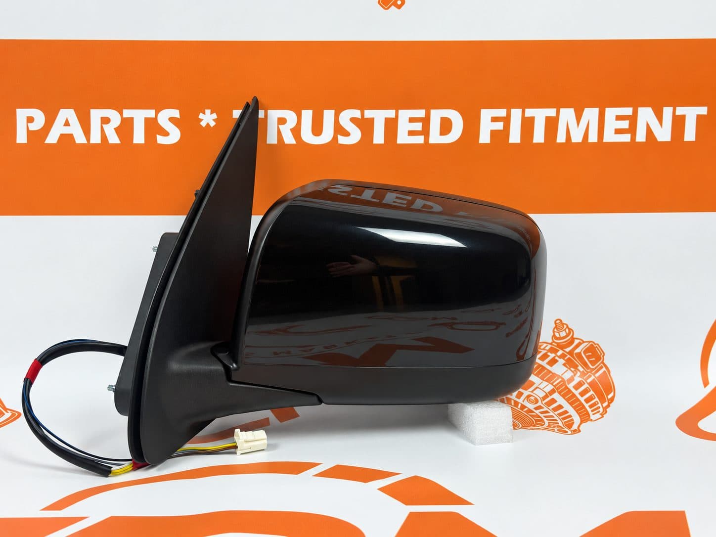 Wing Mirror Suitable For Nissan Caravan NV350 2013-2026 - LH