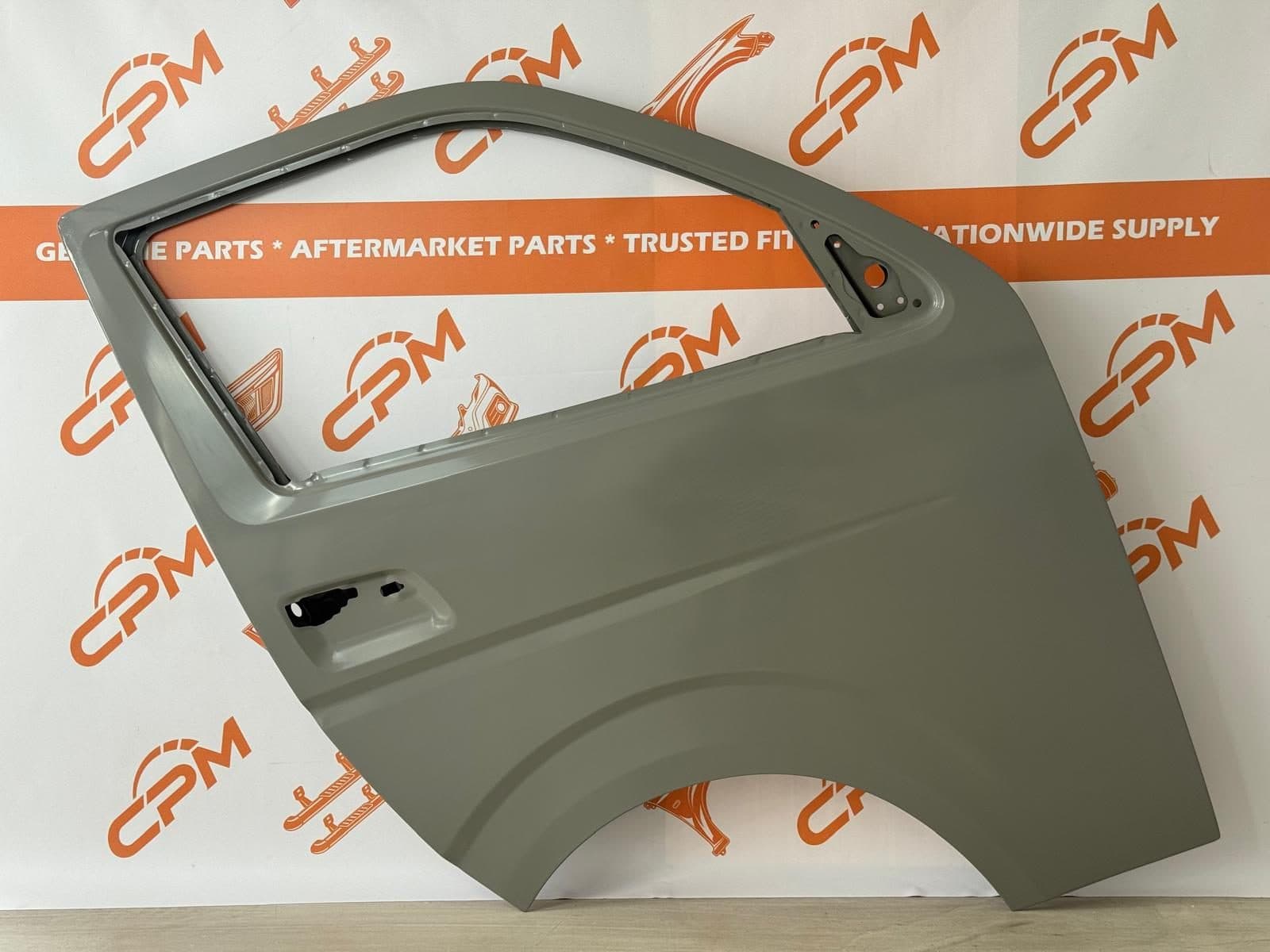 Front Door Shell Suitable For Toyota Hiace H200 2005-2020 - RH