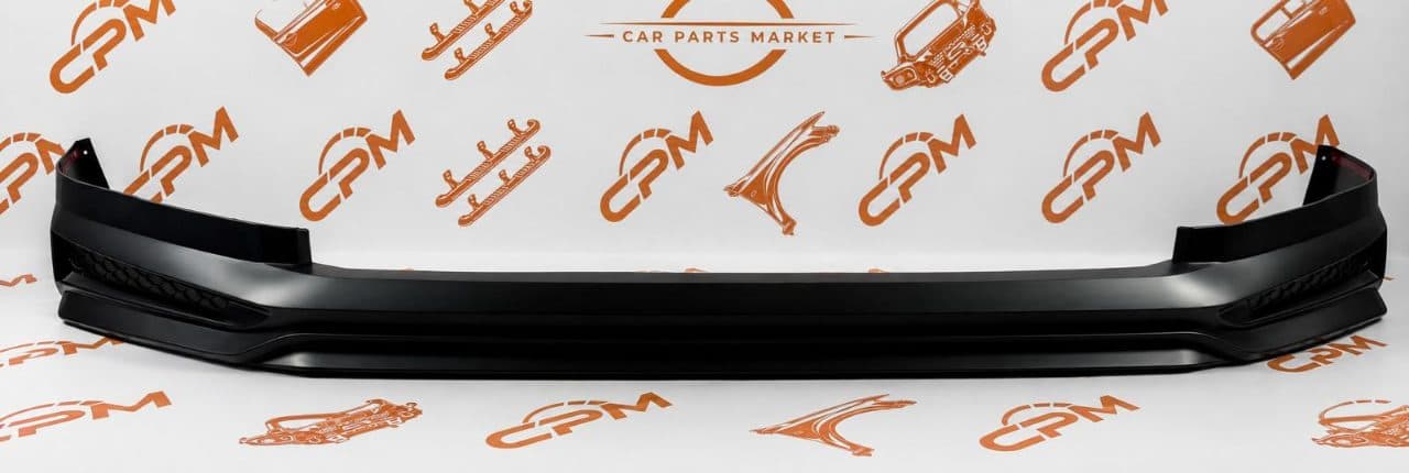 Toyota Hiace H300 Front Bumper Lip