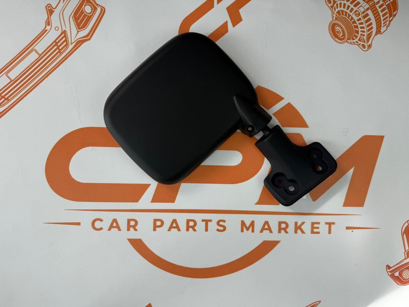 Tailgate Mirror Suitable For Toyota Hiace H300 2019-Present