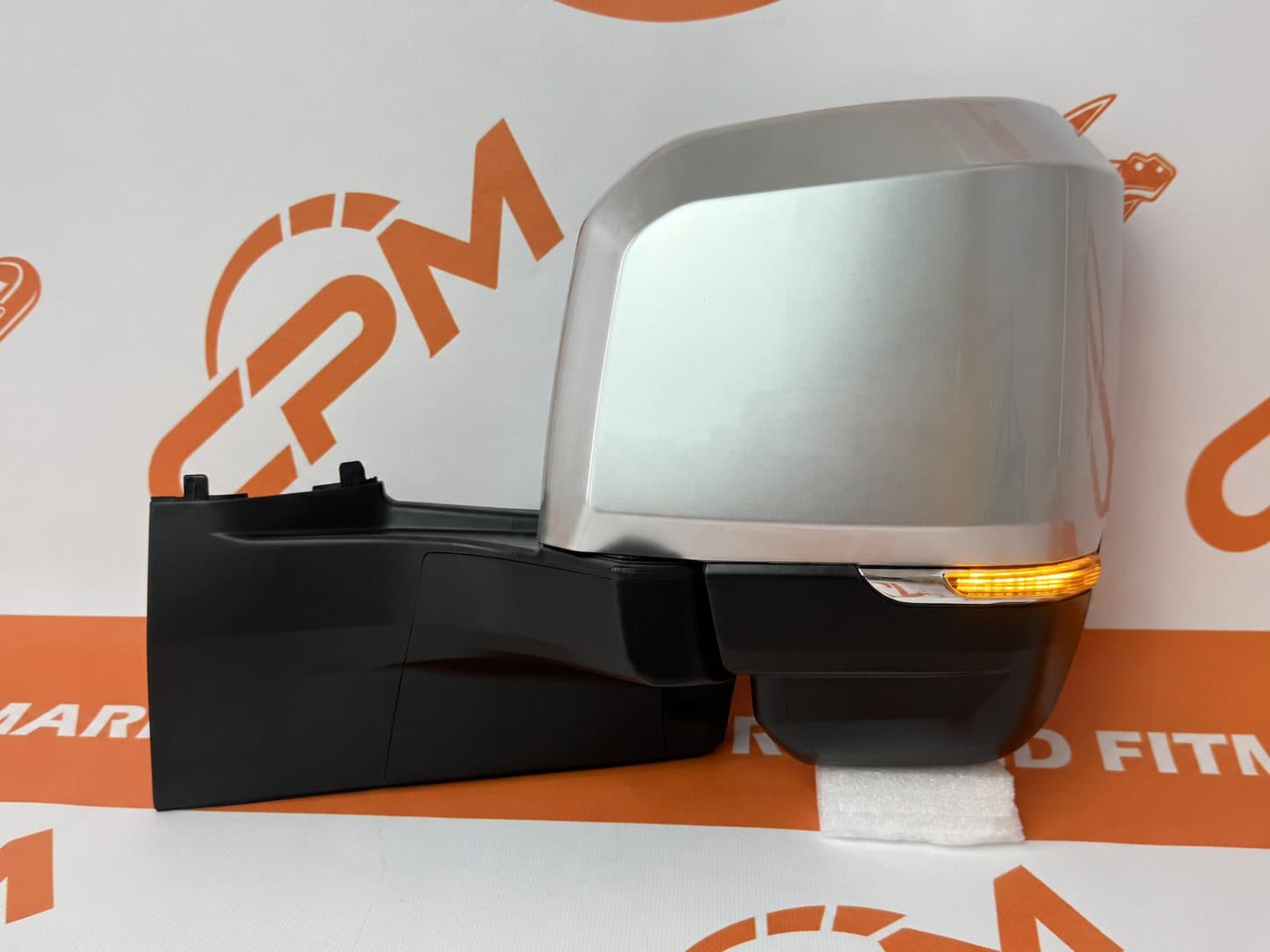 Wing Mirror Suitable For Toyota Hiace H300 2019-Present - LH