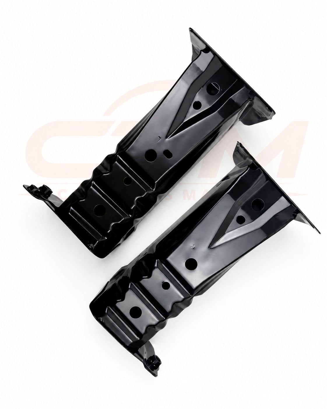 Toyota Hiace H200 2005-2020 Front Bar Reinforcement Extension Bracket - WIDE BODY