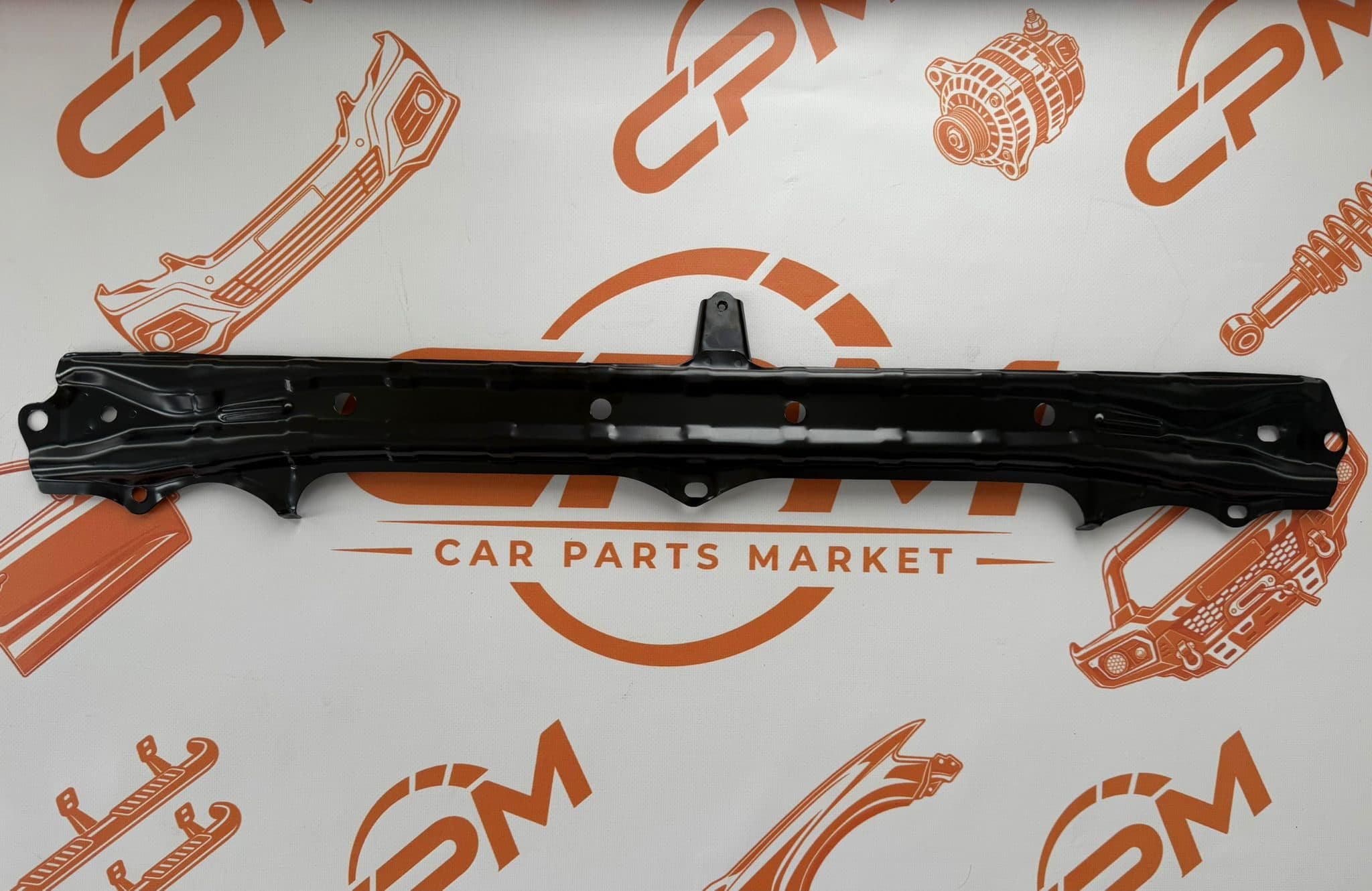 Front Bumper Upper Reinforcement Suitable For Toyota Hiace H200 ( 2005-2013) - NARROW BODY