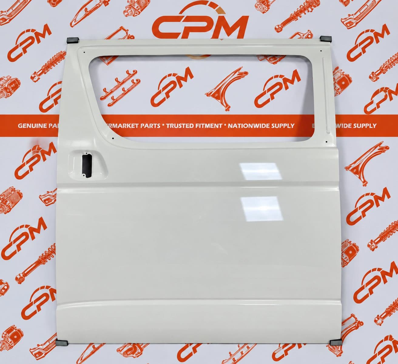 Sliding Door Suitable For Toyota Hiace H200 2005-2025 - LH