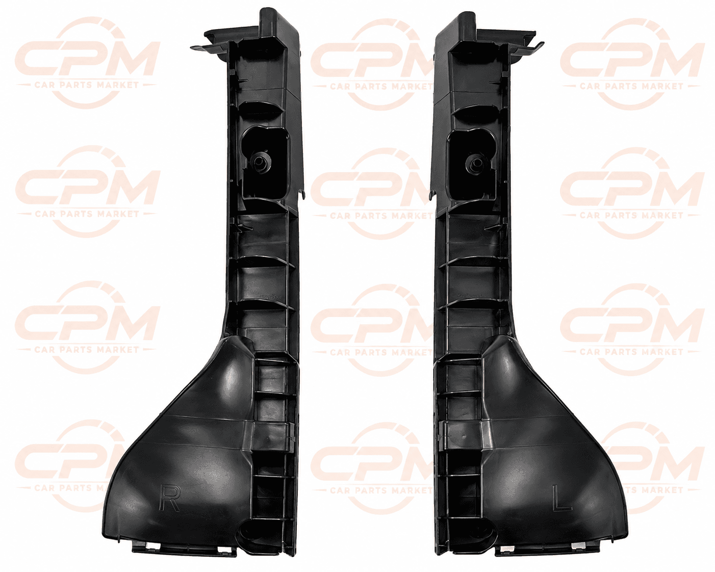 hiace bumper retainer