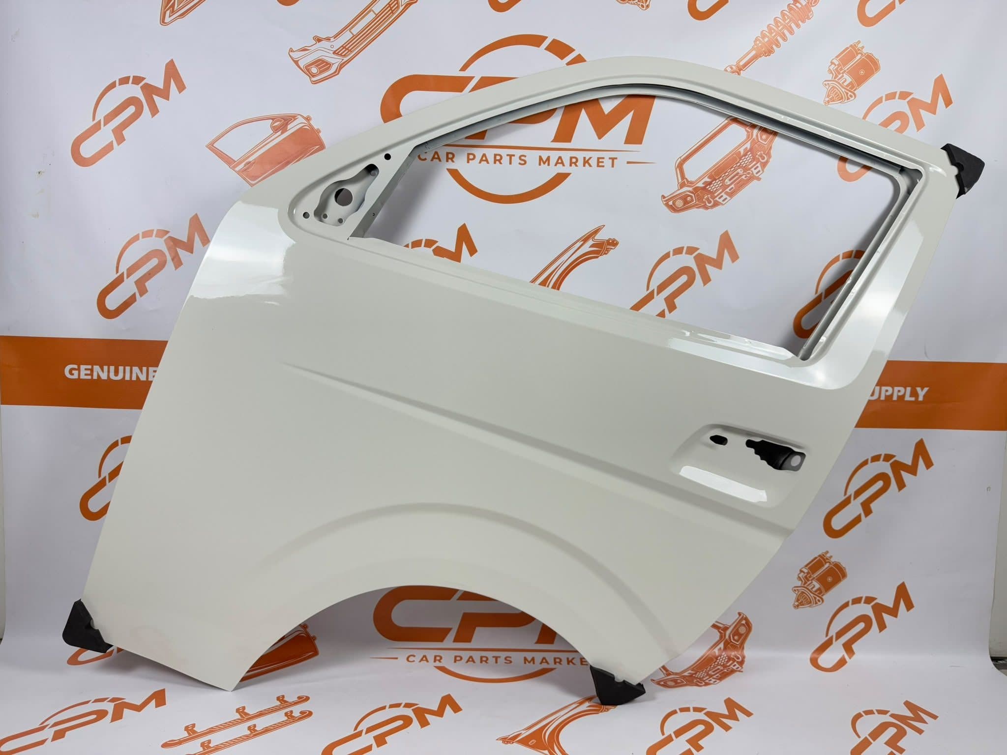 Front Door Shell Suitable For Toyota Hiace H200 2005-2025 - LH