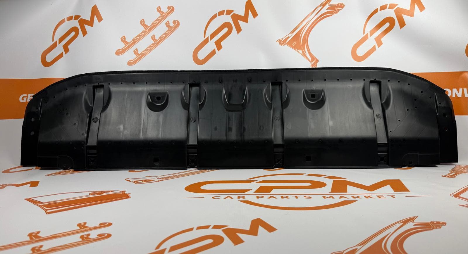 TOYOTA HIACE H300 2019-PRESENT FRONT BUMPER LOWER SPLASH SHIELD