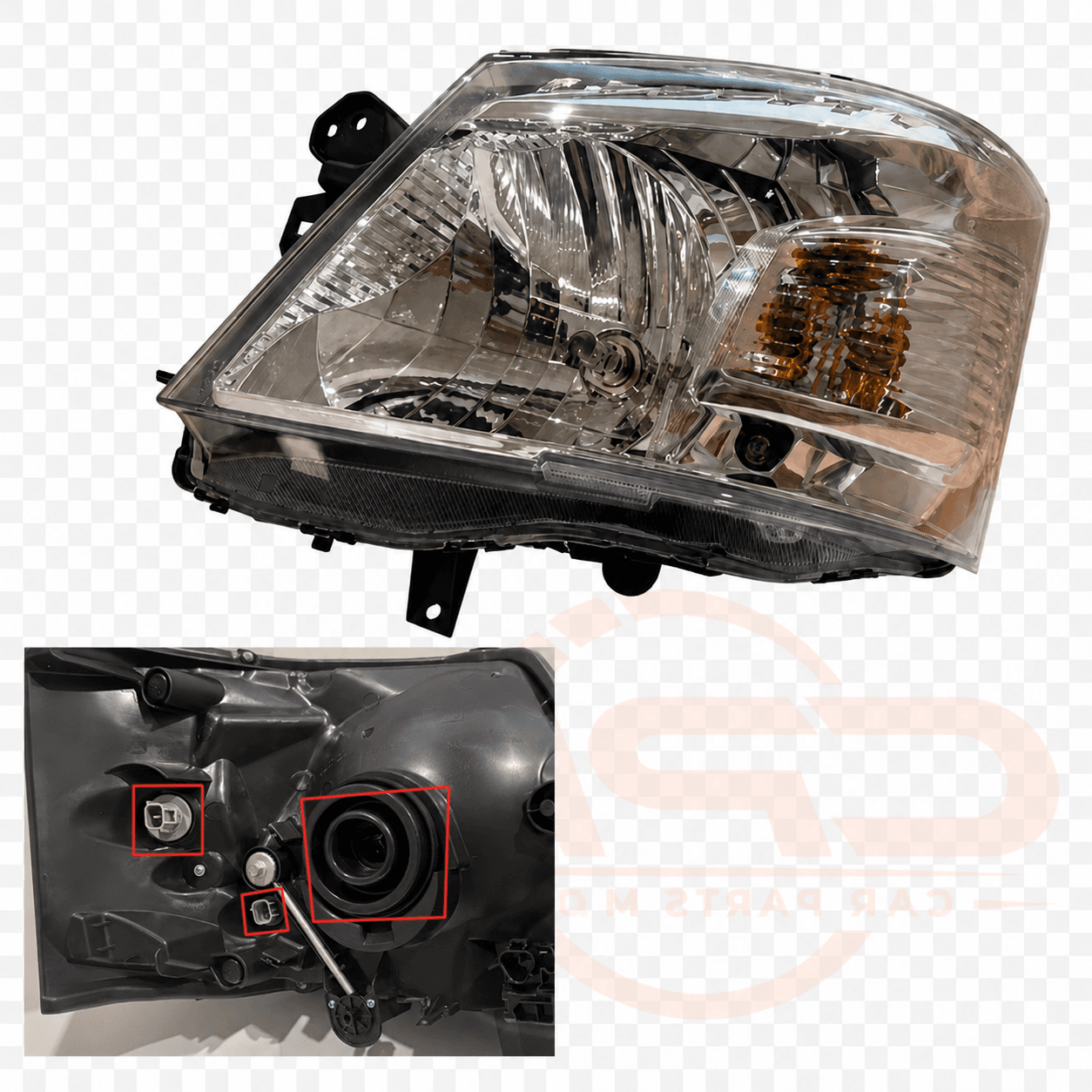 Nissan Caravan NV350 / E26 2013-2017 Headlight - LH