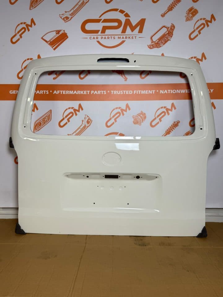 Tailgate Suitable For Toyota Hiace H200 2005-2025