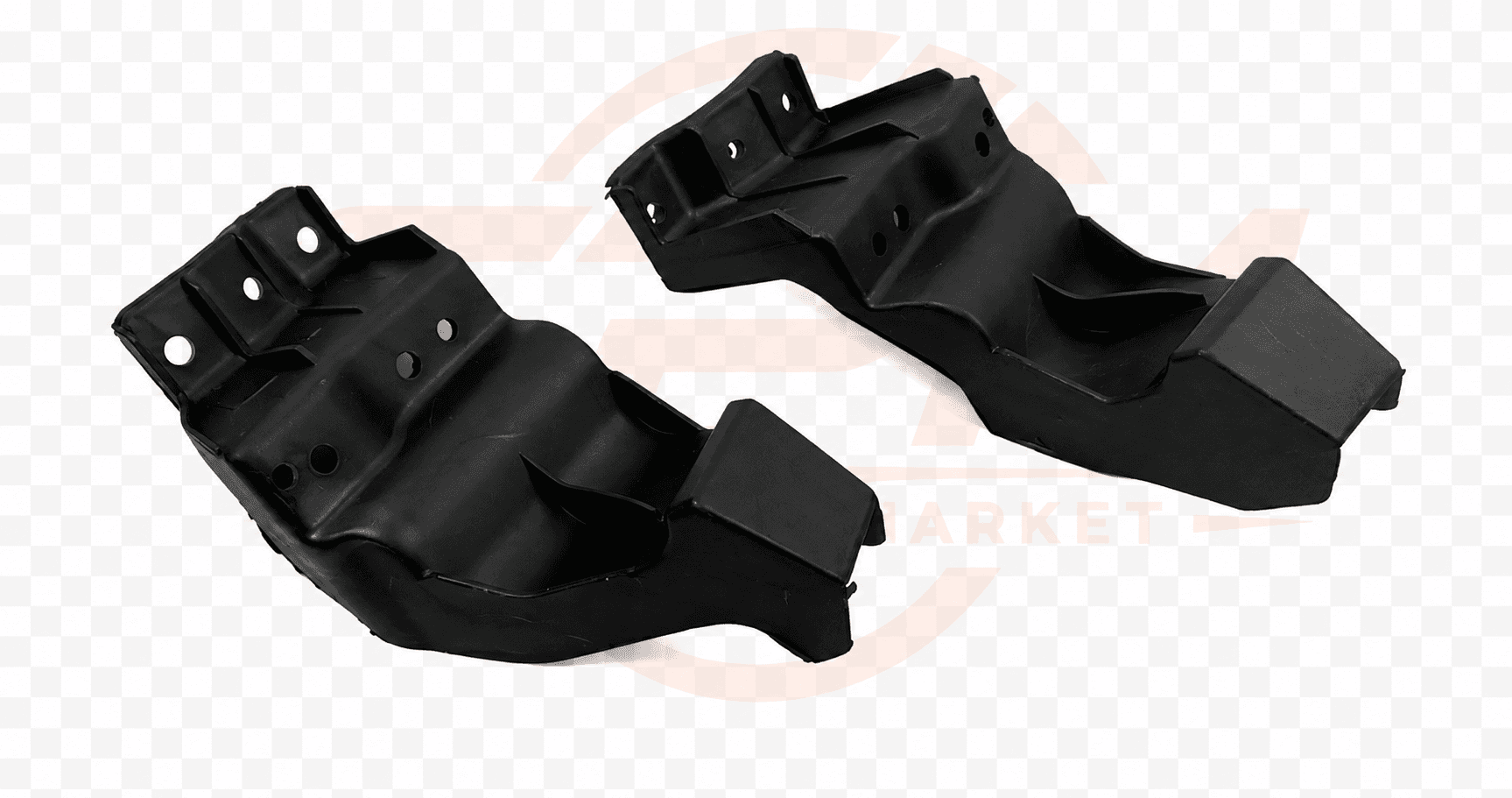 Toyota Hiace 2010-2014 Headlight Bracket - SET