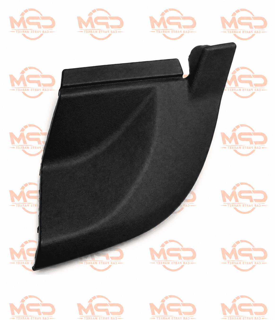 Windscreen Corner trim Suitable for Toyota Hiace H200 2005-2020 - LH