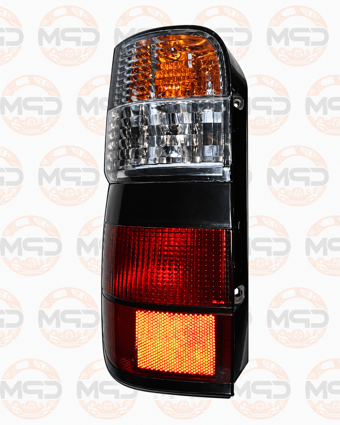 Toyota Hiace Super custom 1997-2001 Tail Light - LH
