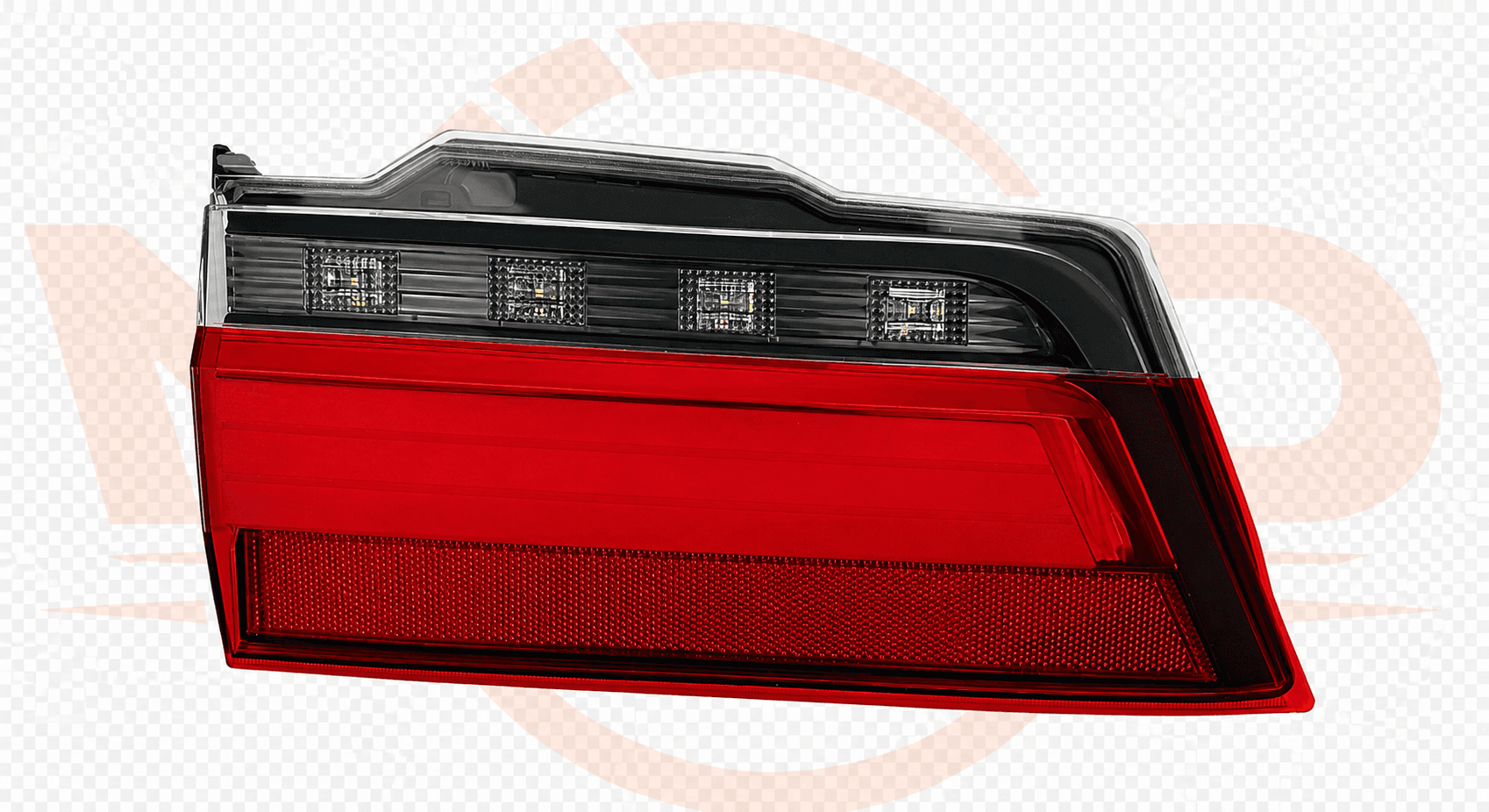 Toyota Hiace Granvia H300 Tailgate Light - LH