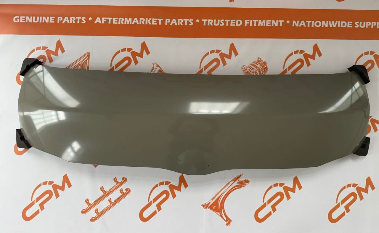 TOYOTA HIACE H200 FRONT HOOD - WIDE BODY - UNPAINTED